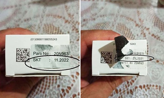 'Tarihi Geçmiş Kovid İlacı' İddialarına Yanıt Geldi: 'O Süreler Güncelleniyor'