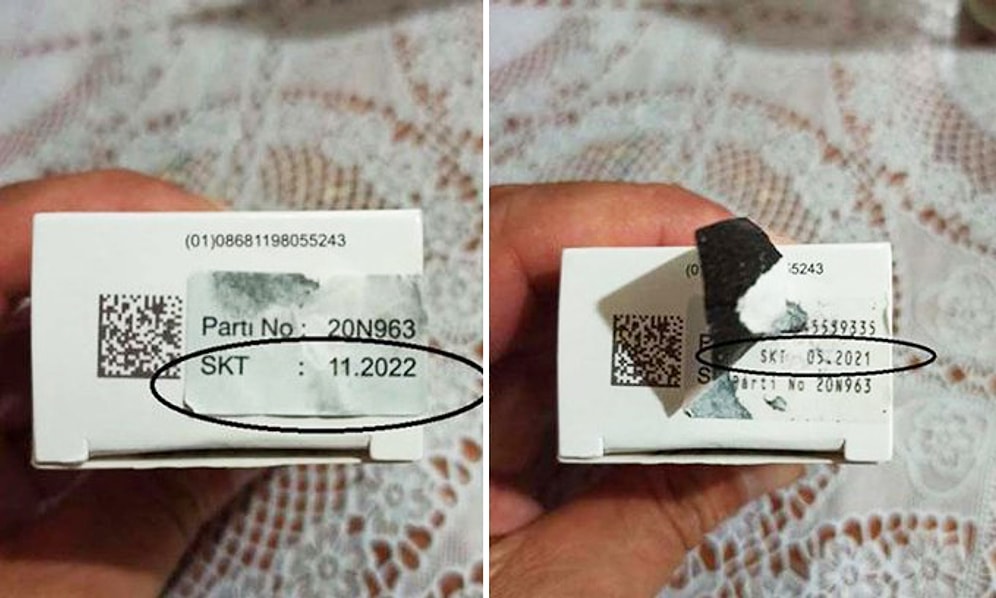 'Tarihi Geçmiş Kovid İlacı' İddialarına Yanıt Geldi: 'O Süreler Güncelleniyor'