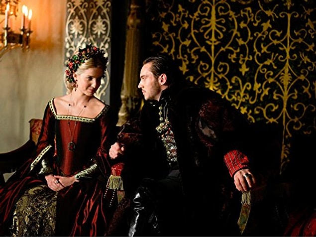 10. The Tudors (2007-2010)