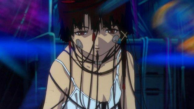 10. Serial Experiments Lain (1998)