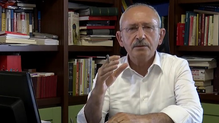 Kılıçdaroğlu Sosyal Medyadan Sığınmacılar Hakkında Video Yayınladı: 'Bu Meselenin İki Kurbanı Var'