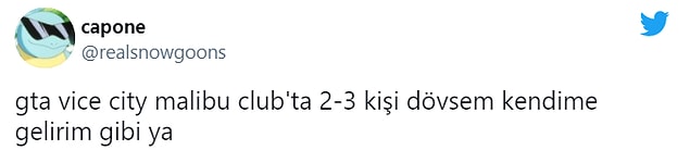 1. O parlak spotlar altında dans eden itfaiyecileri, inşaat işçilerini ve Vice City halkının diğer mensuplarını hangimiz dayak manyağı etmedik ki?