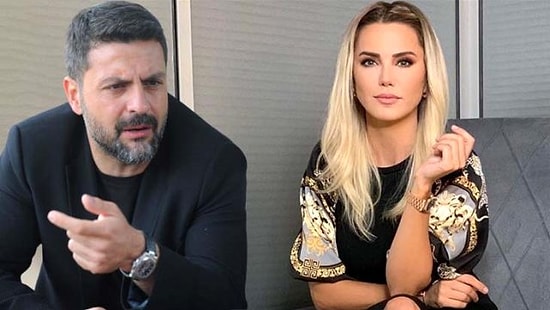 Ece Erken'den 19 Bin 250 Liralık Hesap Kavgası Açıklaması