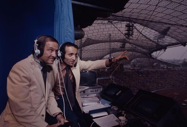 1972: "Bu bir sahtekarlık, Frank!"