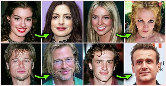 90'larda Herkesi Kendine Aşık Eden Ünlülerin Şimdiki Hallerini Görünce Gözlerinize İnanamayacaksınız!