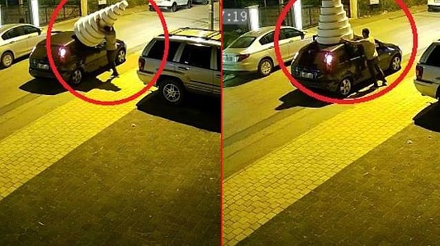 "Değeri 500 lira"