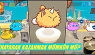 Oyun Oynayarak Para Kazanmak İsteyen Kriptocuları Sahneye Alalım! Axie İnfinity Oyununu İnceliyoruz