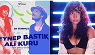 Müziğin Sesini Açın! Yaz Akşamlarına En Çok Yakışan Zeynep Bastık Şarkıları