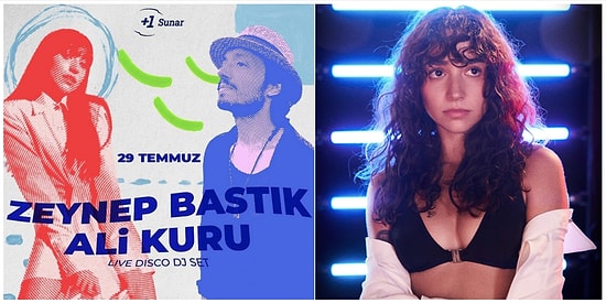 Müziğin Sesini Açın! Yaz Akşamlarına En Çok Yakışan Zeynep Bastık Şarkıları