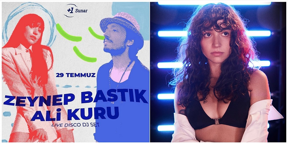 Müziğin Sesini Açın! Yaz Akşamlarına En Çok Yakışan Zeynep Bastık Şarkıları