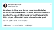 Okulların Pandemi Sürecince Neden Açık Tutulması Gerektiğine Dair Bu Yazıyı Okumalısınız
