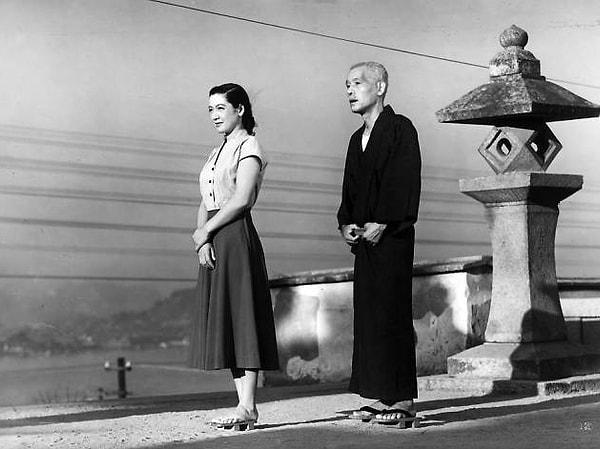 10. Tokyo Story (1953)