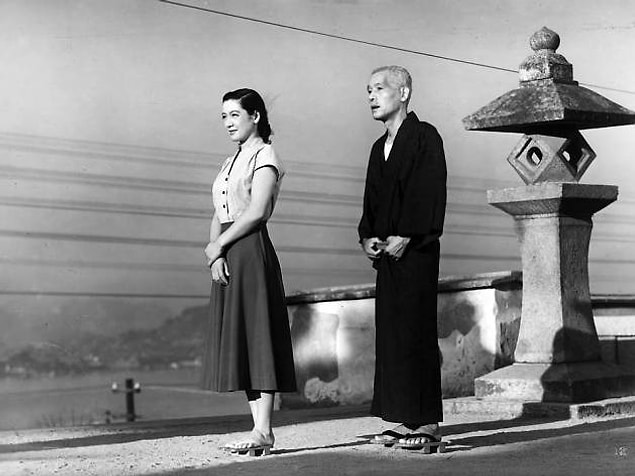 10. Tokyo Story (1953)