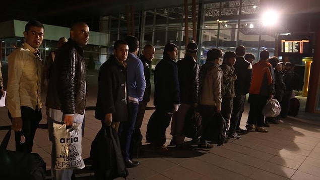 'Günde 50-60 kişi gönderdiğim oluyor'