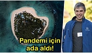Yaptığı Bağışla Ortaya Çıktı! Dünyanın En Zengin İnsanı Olan Google Kurucusunun Satın Aldığı Pandemi Adası