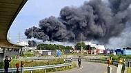 Almanya’da Atık Yakma Tesisinde Patlama: 5 Kişi Kayıp