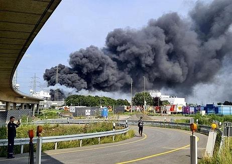 Almanya’da Atık Yakma Tesisinde Patlama: 5 Kişi Kayıp