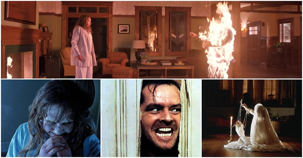 Gerilim Tutkunları Koşun! İşte Tarantino'dan Scorsese'ye 40 Ünlü Yönetmenin Favori Korku Filmleri