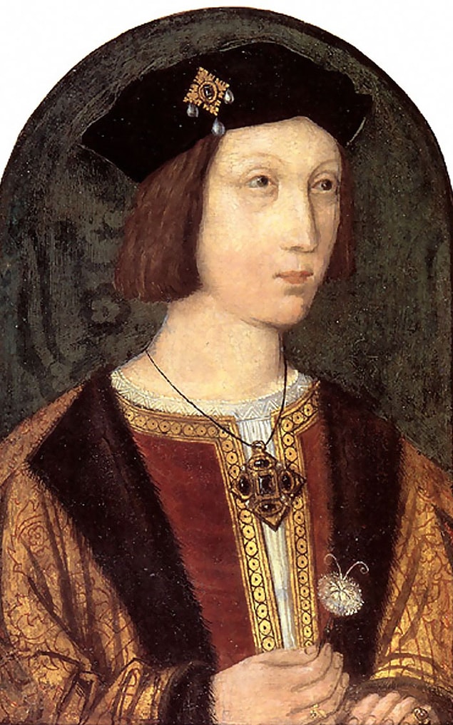 35. Henry VIII'in ağabeyi Arthur Tudor ve nişanlısı Aragonlu Catherine birbirlerine Latince mektup yazıyorlardı. Yüz yüze görüştüklerinde ise dilin farklı telaffuzlarına hakim oldukları için iletişim kuramadılar.