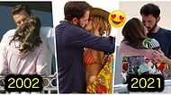 17 Yıl Öncesine Giderek Nostaljinin Dibine Vurduğumuz Jennifer Lopez ve Ben Affleck Çiftinin Paylaşımları