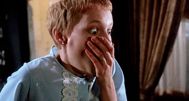 19. Wes Anderson - Rosemary's Baby