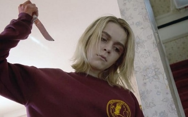 23. Mike Flanagan - The Blackcoat’s Daughter