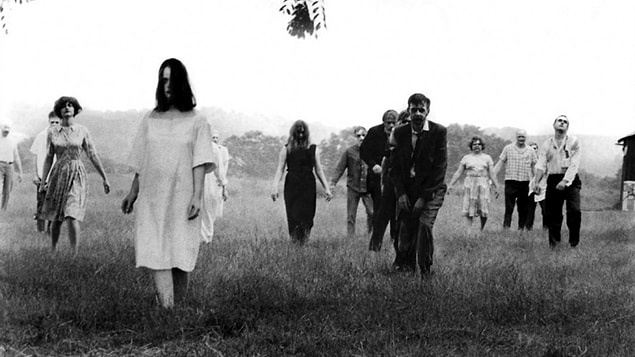 37. Sam Raimi - Night of the Living Dead