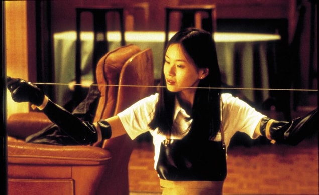 38. Quentin Tarantino - Audition