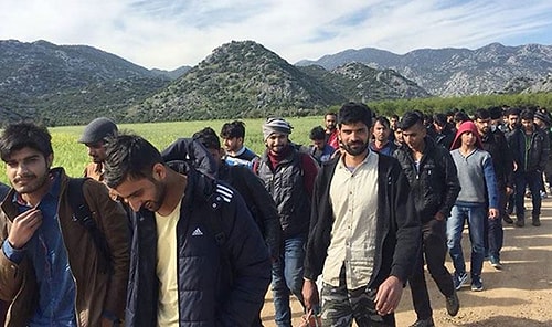 Sığınmacılarla Çalışmış Bir Uzmanın Afgan Mültecilerin Neden Saldırgan Olduğuna Dair Enteresan Görüşleri