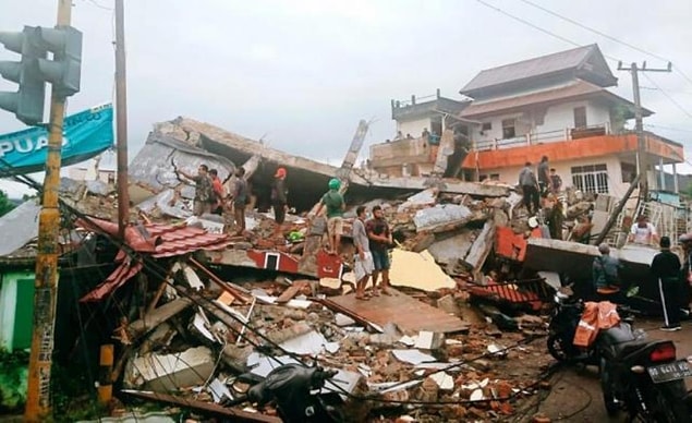6. Sumatra Depremi- Endenozya- 2004