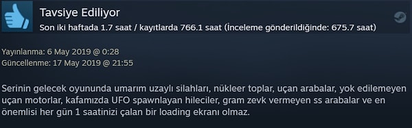 13. Ufo atan mı dersin, uçak çakan mı? Neler neler...