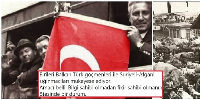 Göçmen, Mülteci, Muhacir... Balkanlardan Gelenlerden Almanya'ya Gidenlere Çok Karıştırılan Göçmen Kavramları