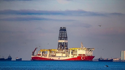 İlk Ateş Bugün Yakılacak: Doğalgaz İçin Tören Yapılacak