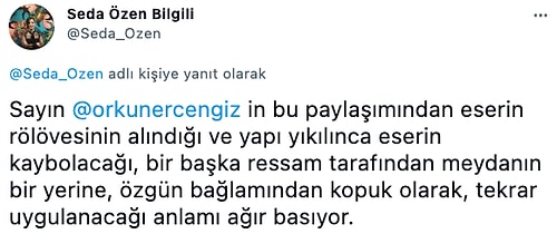 Bunu da Gördük: Burdur Belediyesi Binasındaki Şehrin Simgesi Freskler Yıkıldı...