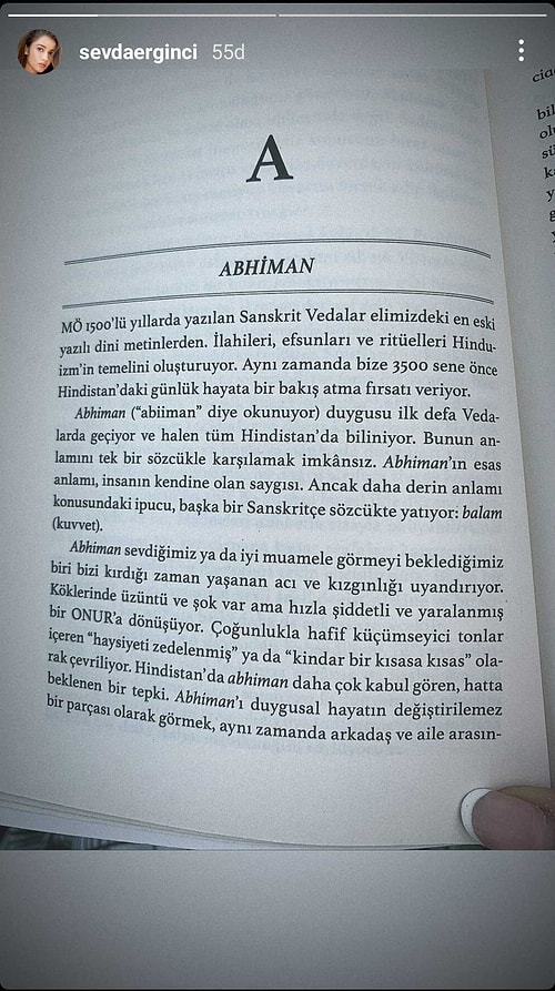 Mesajları İfşa Olan Yılmaz Kunt'un İhanetiyle Sarsılan Sevda Erginci'den Göndermeli Bir Paylaşım Geldi!