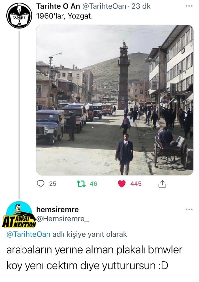 1. Ne güzel, yapısını korumuş...