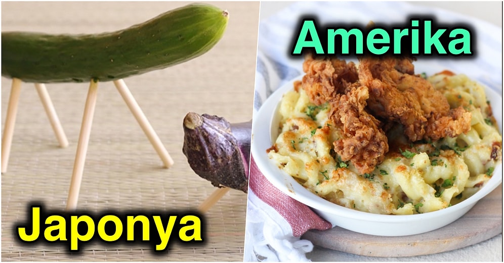 Dünyanın Dört Bir Yanından Daha Önce Hiç Duymadığınız Geleneksel Cenaze Töreni Yemekleri