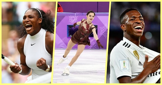 Elde Ettikleri Başarılarla Bilinen Ünlü Sporcuların TikTok Hesapları