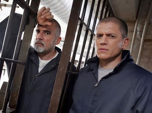 Prison Break Dizisinin Michael Scofield'i Wentworth Miller Kendisine Otizm Tanısı Konduğunu Açıkladı!