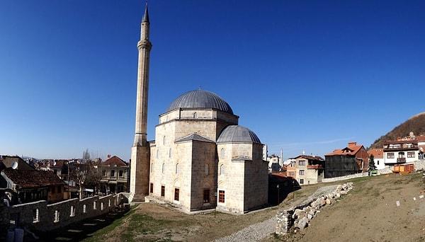 11. Sinan Paşa Camii