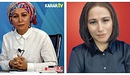 Karar Yazarı Elif Çakır Başörtüsünü Çıkardı
