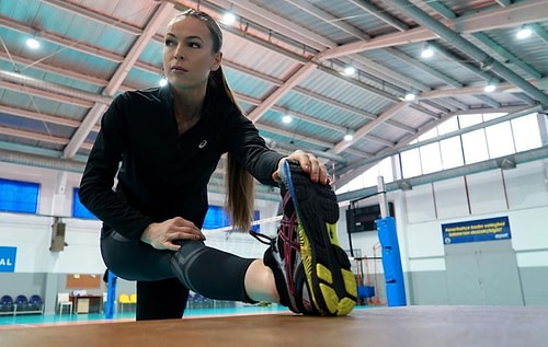 Kendisini Kızdırdıklarında Yargı Makinesine Dönüşen A Milli Voleybol Takımı Gururumuz Eda Erdem