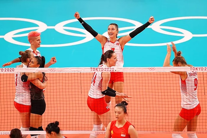 Türkiye'nin Voleybol Maçı Bugün Mü, Saat Kaçta? Türkiye-ABD Voleybol Maçı Hangi Kanalda?