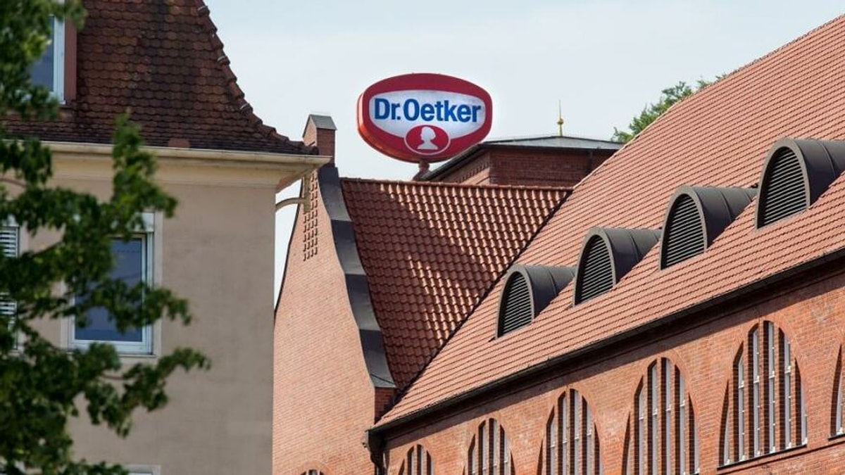 Varisler 14 Yıl Sonra Anlaştı: Dr. Oetker Bölünüyor - Onedio