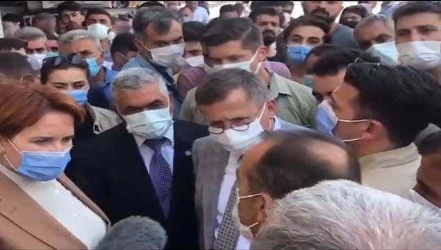 “Hangi cesaretle hangi yüzle benden bu parayı istiyorsun”