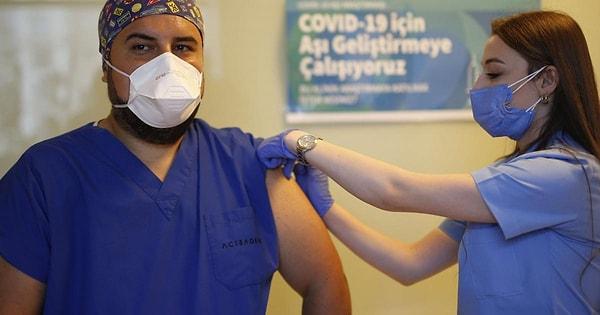 Araştırma, ülkemizdeki erkeklerin de koronavirüs aşılarından çekinmesi hususunda önemli bir noktaya parmak basıyor.