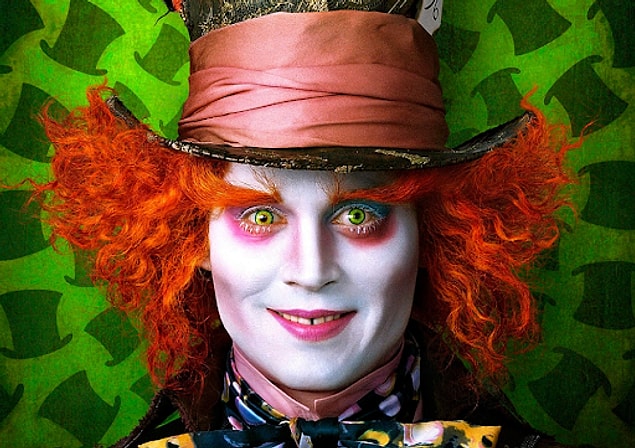 5. Deli şapkacı ya da 'şapkacı kadar deli' (mad as a hatter) ifadesi cıva zehirlenmesinden dolayı ortaya çıkmıştır.