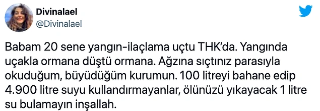 100 Litre Farkın Bedelini mi Ödüyoruz? İşte THK'nın Yangın Söndürme Uçağı İhalesine Girememe Sebebi