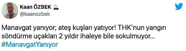 100 Litre Farkın Bedelini mi Ödüyoruz? İşte THK'nın Yangın Söndürme Uçağı İhalesine Girememe Sebebi