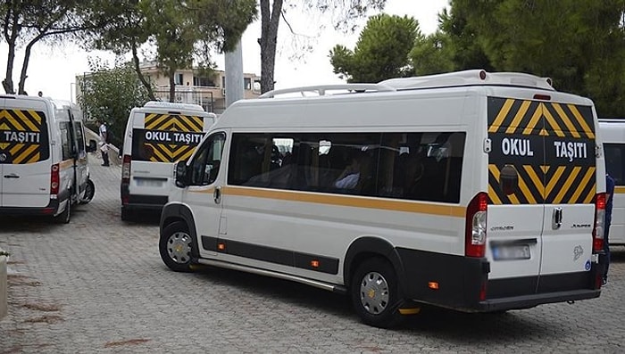 İstanbul'da Servis Ücretlerine Yüzde 15 Zam Geldi